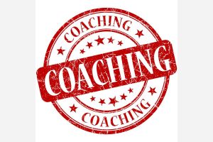 coaching stamp